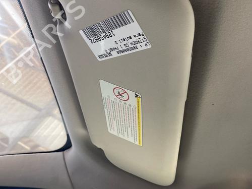 Right sun visor CITROËN C5 II (RC_) | BP37279256I2 - Image 2