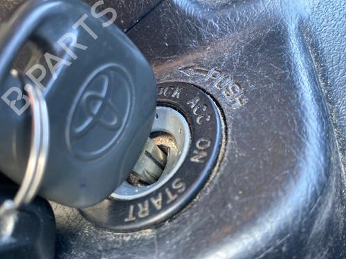 Used Ignition barrel TOYOTA PICNIC (_XM1_) 2.2 D (CMX10_, CXM10G) (90 hp) 31643117