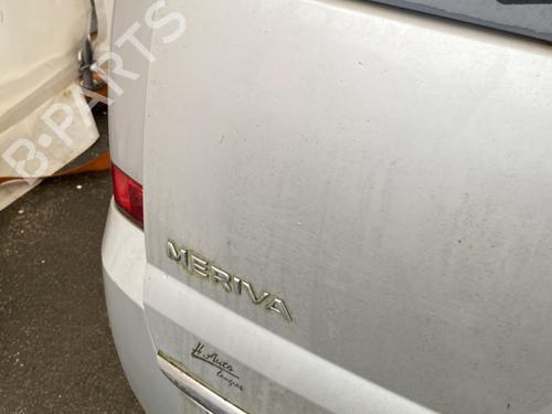 Tailgate OPEL MERIVA A MPV (X03) 1.6 (E75) | BP29142950C6 