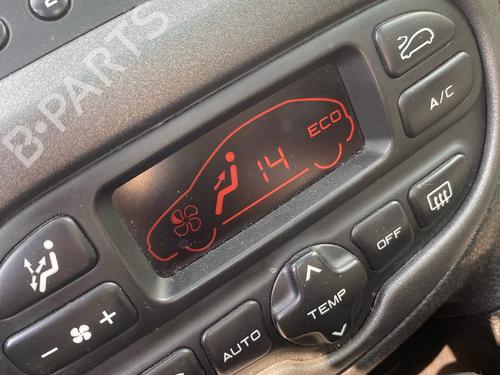 Used Climate control Climate control 37994093 37994093