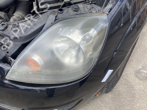 Left headlight FORD FIESTA V (JH_, JD_) 1.6 TDCi | BP27402947C28 