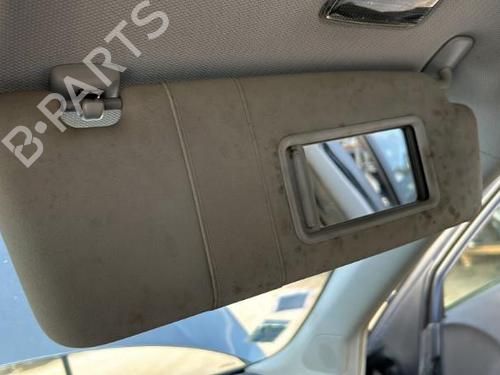 Right sun visor AUDI A3 Sportback (8PA)  | BP19910269I2 