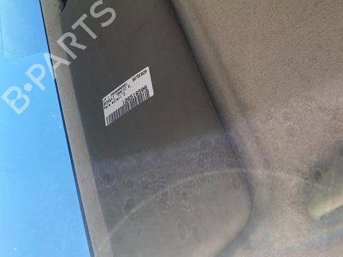 Right sun visor RENAULT TRAFIC II Van (FL) 2.0 dCi 90 (FL0H, FL00, FL01, FL0M, FL0P, FL0S) | BP36048241I2 - Image 2