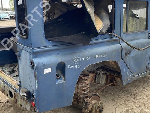 Bagstkærm Højre LAND ROVER DEFENDER Station Wagon (L316, L315) 2.5 Td5 4x4 (L316) (122 hp) 25296031