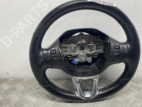 Steering wheel PEUGEOT 2008 I (CU_) 1.2 THP 110 / PureTech 110 | BP31116820C49  - Image 10