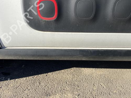 Left sideskirt CITROËN C3 III (SX) 1.2 PureTech 82 | BP30183628C115 