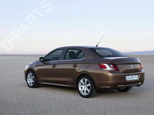 Luftventil PEUGEOT 301 1.2 VTi 72 | BP29066209I21  - Image 6