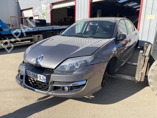 Front left panel RENAULT LAGUNA III (BT0/1) 2.0 dCi (BT07, BT0J, BT14, BT1A, BT1S) | BP25133677C58 - Image 8