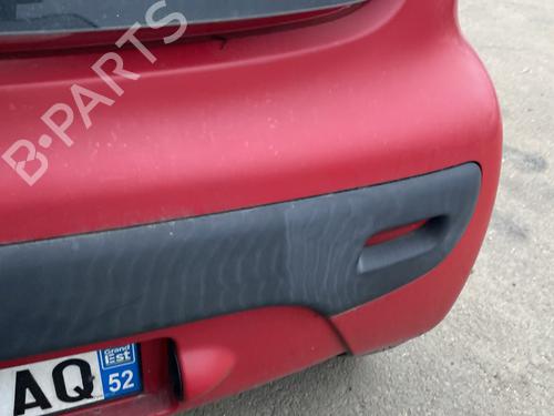 Rear bumper CITROËN C1 (PM_, PN_) 1.4 HDi | BP22128116C8 