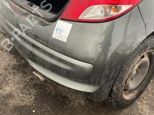 Rear bumper PEUGEOT 207 (WA_, WC_) 1.6 HDi | BP32370149C8