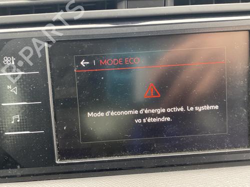 Display monitor CITROËN C4 Picasso II 1.6 HDi / BlueHDi 115 | BP29976254C48 