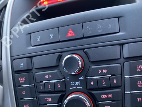 Radio OPEL ASTRA J (P10) 1.7 CDTI (68) | BP31093569E6 - Image 3
