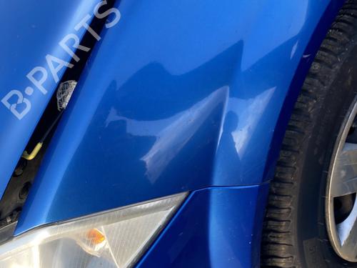 Left front fenders RENAULT MEGANE II (BM0/1_, CM0/1_) 1.9 dCi (BM0G, CM0G) | BP21797981C41 