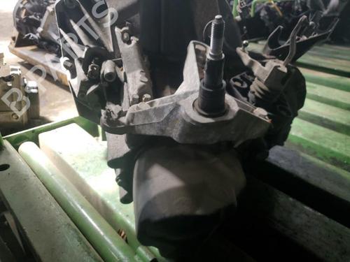 Gearbox RENAULT CLIO III (BR0/1, CR0/1)  | BP19904331M3 
