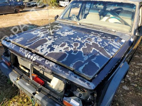 Used Hood JEEP CHEROKEE (XJ) 2.1 TD (87 hp) 22117860