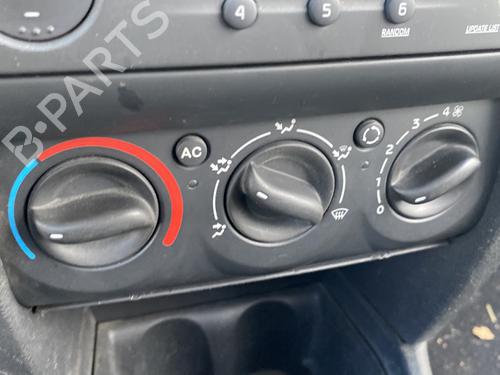 Climate control RENAULT CLIO II (BB_, CB_) 1.5 dCi (B/C2J) | BP29490182I5 