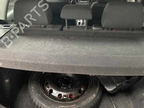 Used Rear parcel shelf VW POLO IV (9N_, 9A_) 1.2 12V (64 hp) 25339230