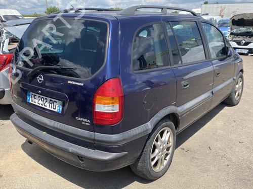 Front left panel OPEL ZAFIRA A MPV (T98) 2.0 DI 16V (F75) | BP26738580C58  - Image 6