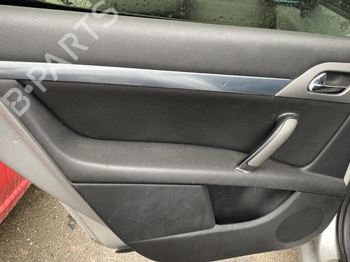 Used Rear left panel PEUGEOT 407 (6D_) 2.0 HDi 135 (6DRHRH, 6DRHRE, 6DRHRG, 6DRHRJ) (136 hp) 29191611