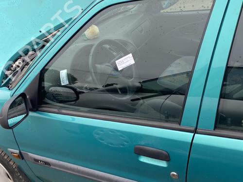 Used Left front door CITROËN SAXO (S0, S1) 1.1 X, SX (60 hp) 26297791