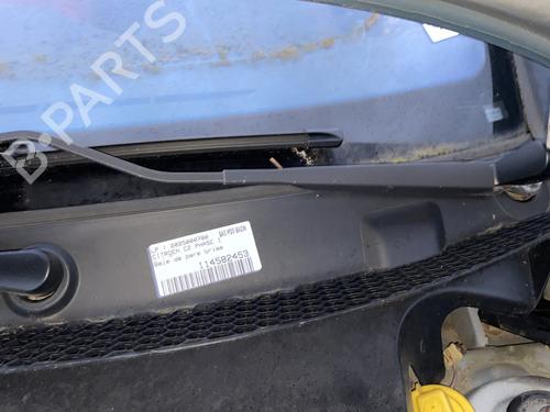 Viskermotor vindrude CITROËN C2 (JM_) 1.4 | BP29910857M29