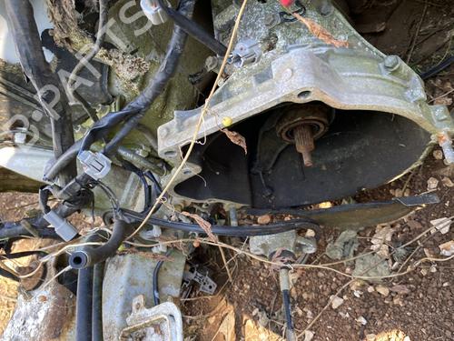 Used Gearbox SUZUKI JIMNY Closed Off-Road Vehicle (SN) [1998-2025]  27370439