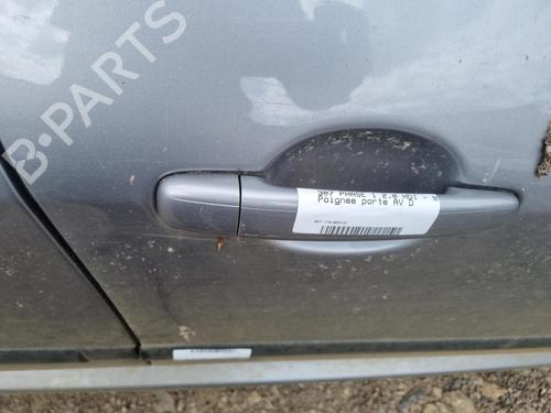 Used Front right exterior door handle PEUGEOT 307 (3A/C) 2.0 HDi 110 (107 hp) 19911794