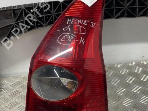 Right taillight RENAULT MEGANE II Estate (KM0/1_) 1.9 dCi (KMRG, KM1G, KM0G, KM2C) | BP22116530C35 