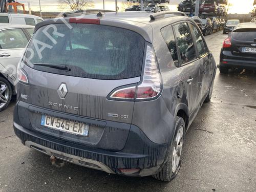 Left front window switch RENAULT SCÉNIC III (JZ0/1_) 1.5 dCi | BP31919226I27 - Image 9