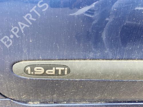Door moulding trim RENAULT MEGANE I (BA0/1_) 1.9 dTi (BA08, BA0N) | BP27473901C150 