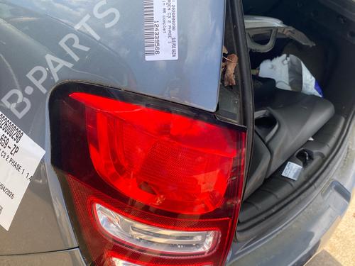 Used Left taillight Left taillight CITROËN C3 II (SC_) 1.4 HDi 70 (SC8HZC, SC8HR0, SC8HP4) (68 hp) 33991824 33991824