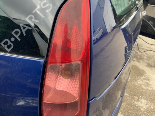 Right taillight PEUGEOT 807 (EB_) 2.0 HDI | BP34568784C35 - Image 2