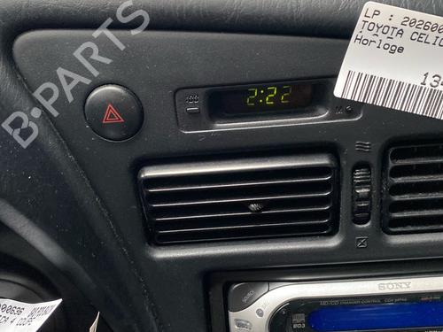 Used Middle console Middle console TOYOTA CELICA Coupe (_T20_) 1.8 i 16V (AT200) (116 hp) 40203170 40203170