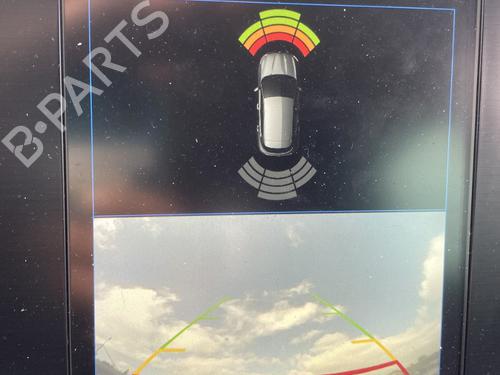 Multifunctionele display RENAULT MEGANE IV Hatchback (B9A/M/N_) 1.5 dCi 110 (B9A3) | BP29201761C48 