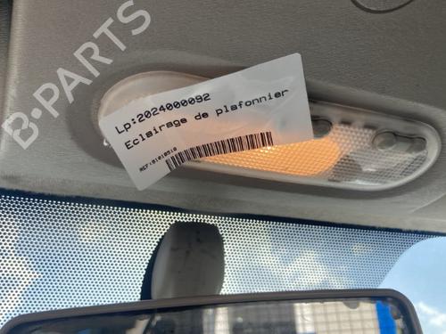 Used Interior roof light RENAULT KANGOO Express (FW0/1_) [2008-2025]  21596557