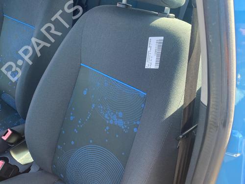 Left front seat FORD FIESTA VI (CB1, CCN) 1.6 TDCi | BP36786544C15 - Image 3