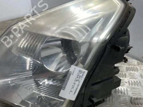 Venstre forlygte RENAULT VEL SATIS (BJ0_) 2.2 dCi (BJ0E, BJ0F) (150 hp) 22117316