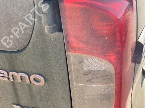 Right taillight CITROËN NEMO Box Body/MPV (AA_) 1.3 HDi 75 | BP33553747C35 - Image 2