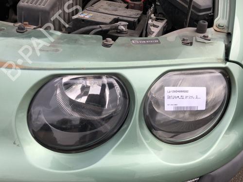 Used Left headlight Left headlight ROVER 25 I Hatchback (RF) 1.4 16V (103 hp) 20643116 20643116