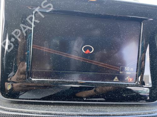 Display monitor MERCEDES-BENZ B-CLASS Sports Tourer (W246, W242) B 180 CDI (246.200) | BP26645248C48 
