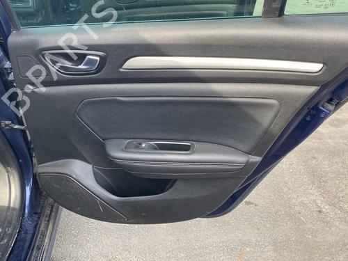 Rear right panel RENAULT MEGANE IV Grandtour (K9A/M/N_) 1.6 dCi 130 | BP33554027C61 - Image 2