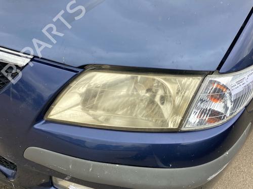 Left headlight MAZDA PREMACY (CP) 1.9 (CP8W) | BP34450981C28 - Image 2