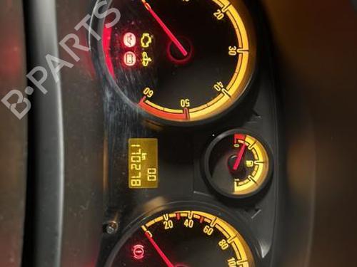 Instrument cluster OPEL CORSA D (S07) 1.3 CDTI (L08, L68) | BP22117236C47 
