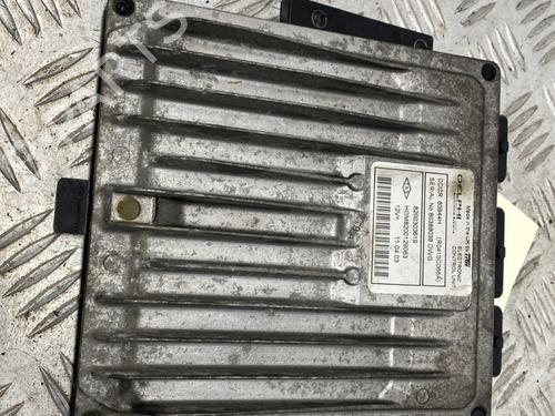 Used Control unit Control unit RENAULT CLIO II (BB_, CB_) 1.5 dCi (B/CB07) (65 hp) 31826786 31826786