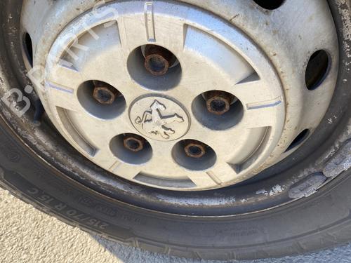 Hub cap PEUGEOT BOXER Van 2.2 HDi 120 | BP24963099C160 
