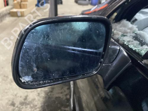 Left mirror PEUGEOT 407 (6D_) 2.0 HDi 135 (6DRHRH, 6DRHRE, 6DRHRG, 6DRHRJ) | BP21492594C26 