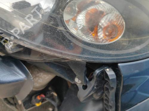 Left headlight DACIA SANDERO 1.5 dCi | BP22123036C28 - Image 2