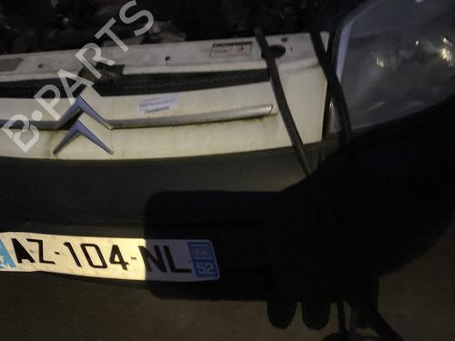 Front bumper CITROËN BERLINGO / BERLINGO FIRST Box Body/MPV (M_) 1.6 HDI 75 (MB9HW) | BP22221995C7
