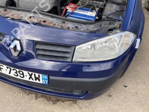 Front bumper RENAULT MEGANE II (BM0/1_, CM0/1_) 1.5 dCi (BM0F, BM0T, BM2B, CM0F, CM0T) | BP22122898C7 