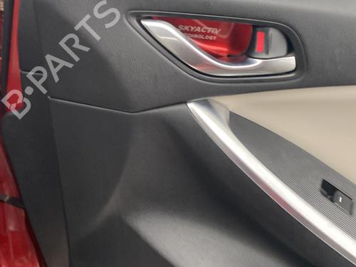 Front right panel MAZDA CX-5 (KE, GH) 2.2 D AWD (KE2AW) | BP32338511C59